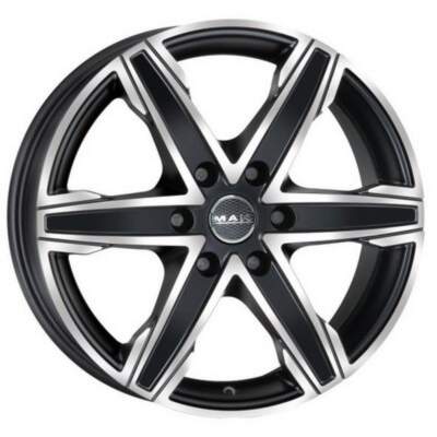 Mak KING6 6.5x16 6x139.7 ET55