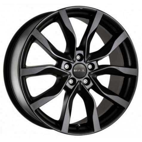 MAK KOLN farba: GLOSS BLACK 9x18 5x130 ET50