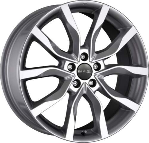 Mak KOLN farba: SILVER 8x19 5x112 ET30