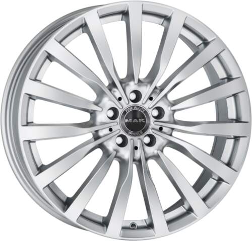 8.5x20 5x130 ET32 Mak KRONE