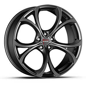 MAK LARIO farba: m-titan 7,5x17 5x110 ET 39