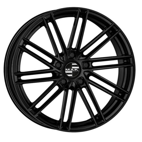 MAK LEIPZIG-D farba: GLOSS BLACK 11x20 5x130 ET60