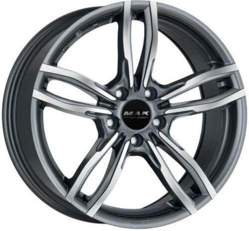 8x18 5x120 ET52 Mak LUFT