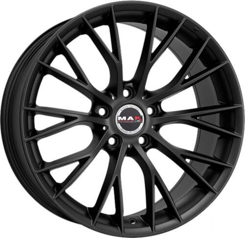 Mak MUNCHEN farba: MAT BLACK 9x18 5x120 ET44