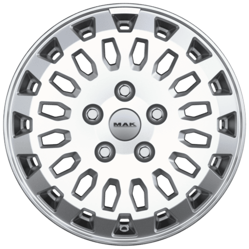 MAK OVERLAND farba: LIGHT TITAN 7x17 5x118 ET45