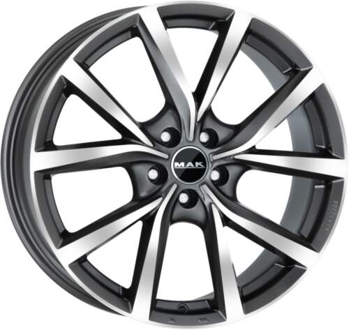 8x18 5x108 ET45 Mak POLARIS