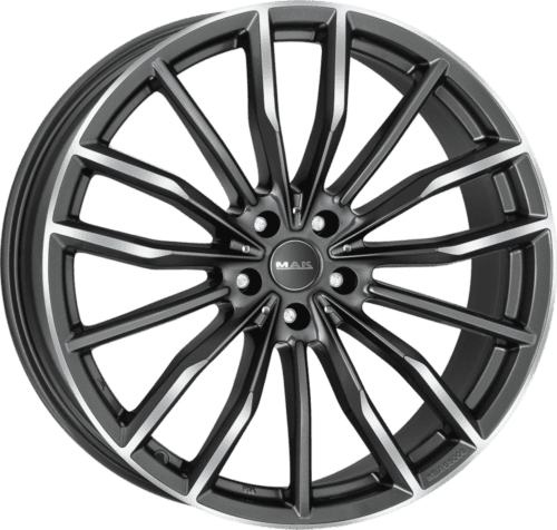 Mak Rapp 10x21 5x120 ET40