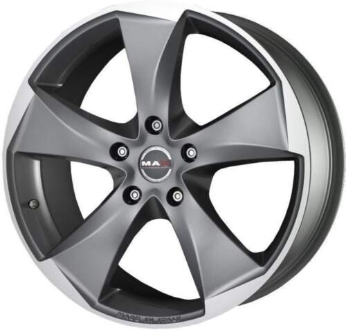 Mak Raptor 8x17 5x127 ET40