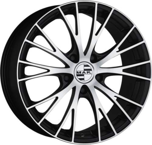 MAK RENNEN farba: ICE BLACK 11x20 5x130 ET58