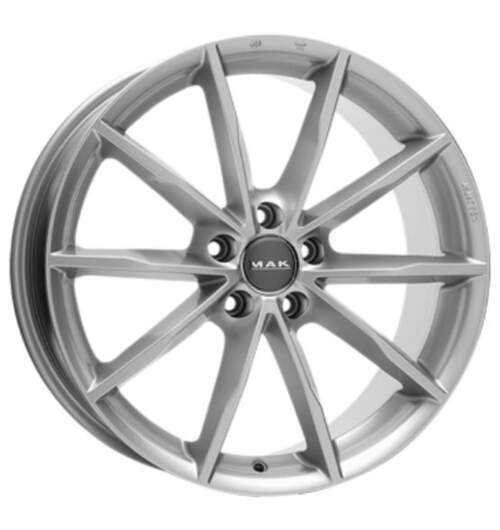 7x17 5x100 ET38 Mak Ringe