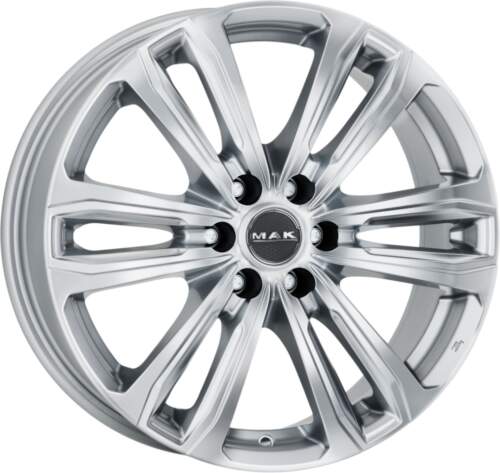 MAK SAFARI6 farba: SILVER 8x18 6x139,7 ET53
