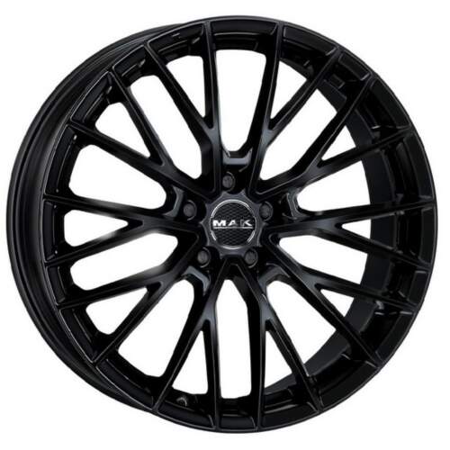 MAK SPECIALE-D farba: GLOSS BLACK 11,5x22 5x120 ET44