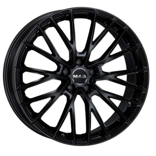 MAK SPECIALE farba: GLOSS BLACK 9,5x22 5x112 ET36