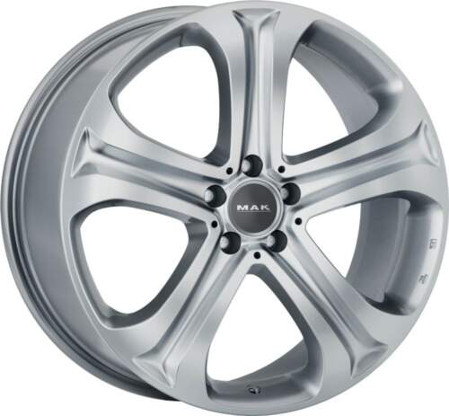 MAK SPITZE farba: SILVER 9.5x20 5x112 ET22