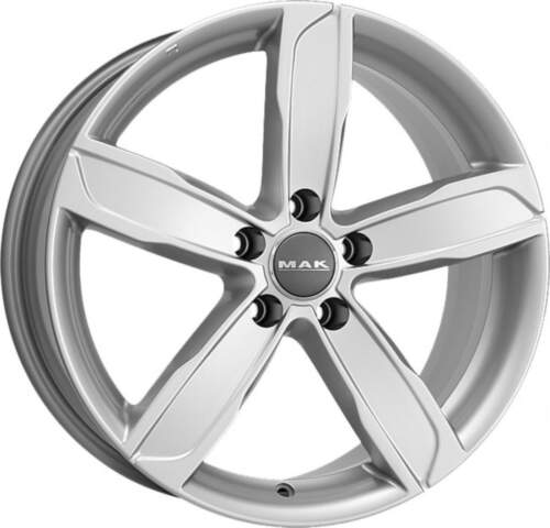 MAK STADT farba: SILVER 7.5x17 5x112 ET36