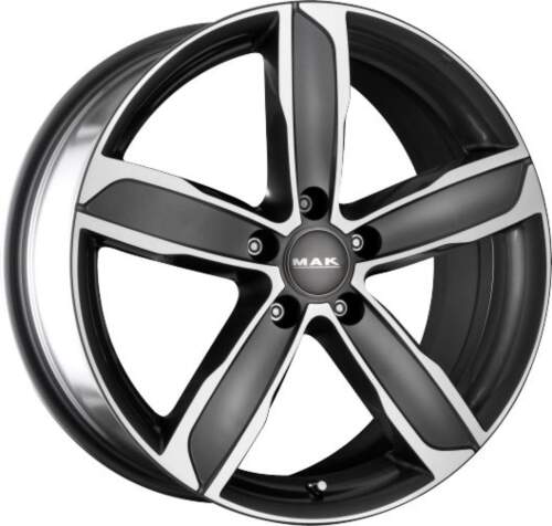 6.5x15 5x100 ET34 Mak Stadt W
