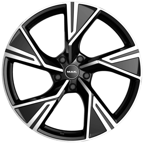 Mak STARK farba: BLACK MIRROR 10x23 5x112 ET18