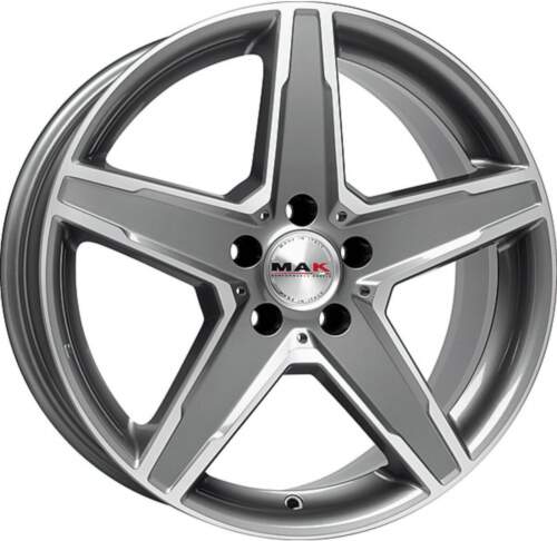 8x18 5x112 ET25 Mak Stern Italia