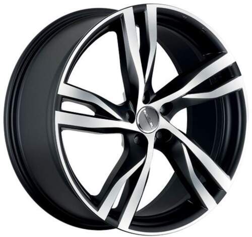 MAK STOCKHOLM farba: ice black 7,5x18 5x108 ET 50