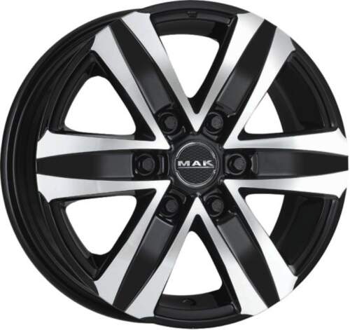 Mak STONE4X4 T farba: BLACK MIRROR6 8x16 6x114.3 ET30