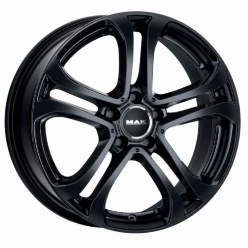 MAK STUTTGART farba: GLOSS BLACK 8x19 5x112 ET38