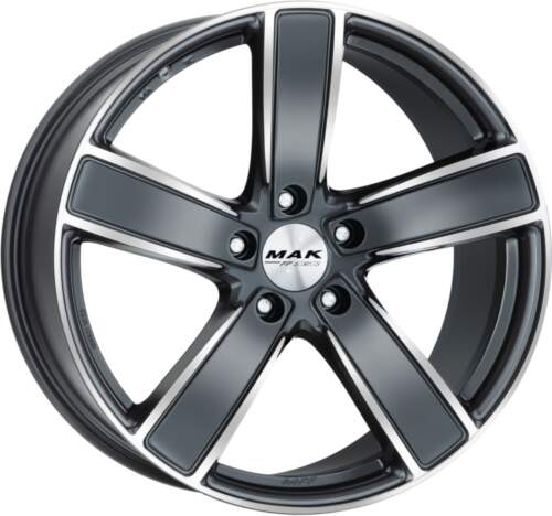 10.5x20 5x112 ET19 Mak TURISMO-D-FF