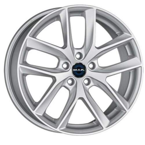 MAK VOLTAGE farba: SILVER 9,5x19 5x114,3 ET45
