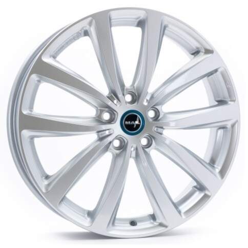 MAK WATT farba: SILVER 5x19 5x112 ET28