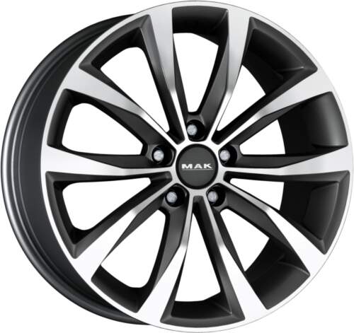 7.5x18 5x112 ET51 Mak WOLF