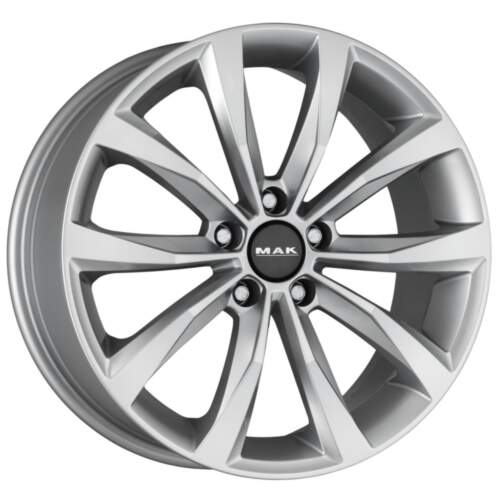 Mak WOLF farba: silver 7.5x18 5x112 ET42