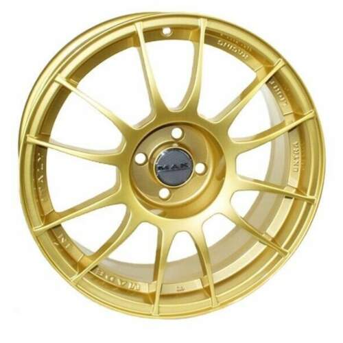 MAK XLR farba: GOLD 7x17 4x108 ET25