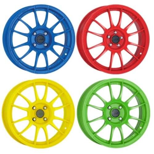 Mak XLR farba: UNPAINTED 7x17 4x98 ET29