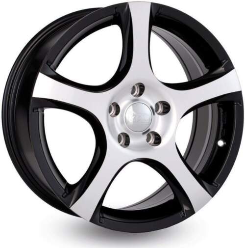 7.5x16 5x120 ET35 Mam W2 Black