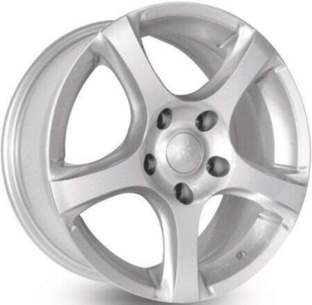 6.5x16 4x108 ET37 Mam W2 Silver