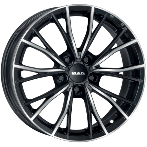 Mak MARK farba: BLACK MIRROR 8x20 5x120 ET35