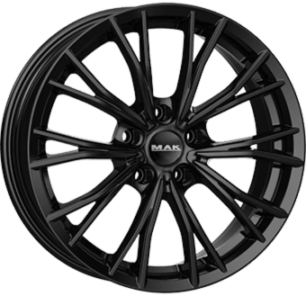 Mak MARK-D farba: GLOSS BLACK 9x20 5x112 ET30