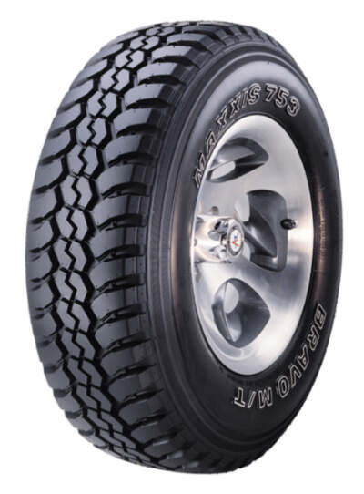 185/80R14 102Q Maxxis MT753