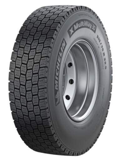 295/80R22.5 152L Michelin X MULTIWAY 3D XDE (2017)