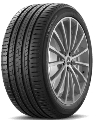 285/45R19 111W Michelin LATITUDE SPORT 3 XL EMT