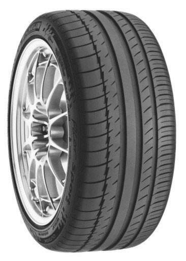 265/40R18 101Y Michelin PS2 N4 XL (DOT2016)