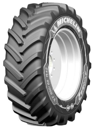 540/65R30 158 D/155 ED Michelin VF AXIOBIB 2 NRO