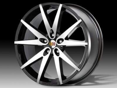 7x16 5x110 ET35 Momo V10