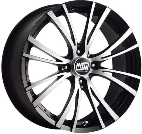7x15 4x108 ET25 Msw M20/4 Mbfp