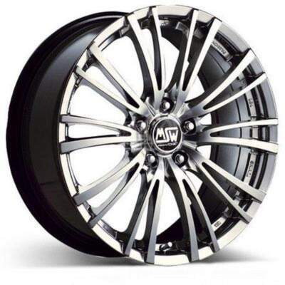 MSW M20/5 TM 8x18 5x98 ET35