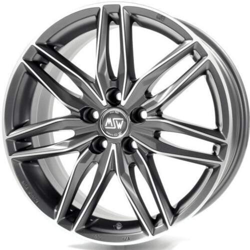 Msw M24 MGMFP 7.5x16 5x112 ET48