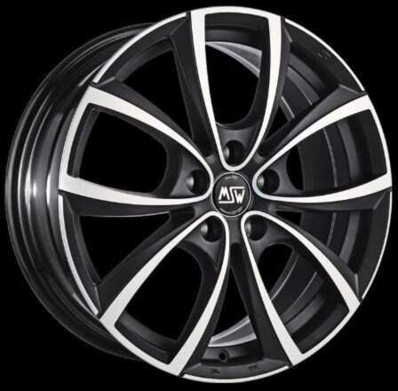 7.5x18 5x108 ET45 Msw M27 Mdtfp
