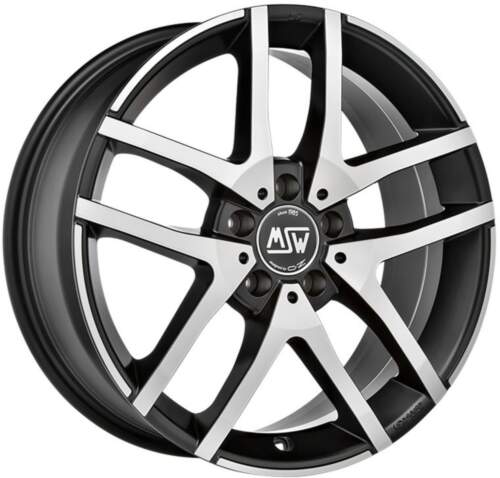 7.5x18 5x114.3 ET45 Msw M28 Mbfp