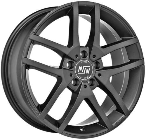 7x17 5x114.3 ET45 Msw M28 Mdg
