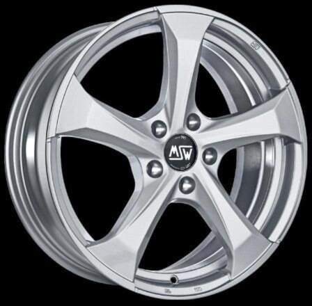 7.5x17 5x100 ET35 Msw M47