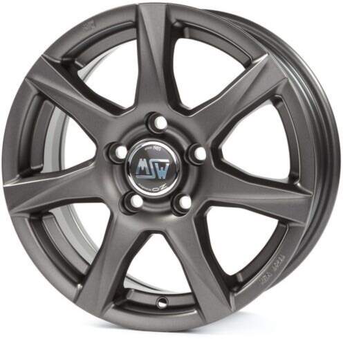 7x16 5x120 ET31 Msw M77 Mdg